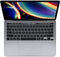 APPLE MACBOOK PRO TOUCH BAR 13.3" i5-1038NG7 32GB 1TB SSD - SPACE GRAY Like New