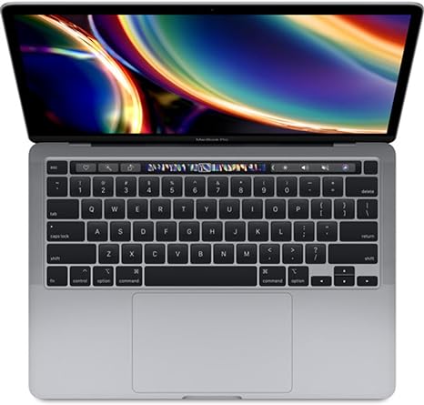 APPLE MACBOOK PRO TOUCH BAR 13.3" i5-1038NG7 32GB 1TB SSD - SPACE GRAY Like New