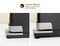 BOSTITCH OFFICE IMPULSE HEAVY DUTY ELECTRIC STAPLER VALUE 45 SHEETS - BLACK/GRAY - Like New