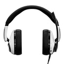 EPOS GAMING H3 HYBRID CLOSED ACOUSTIC HEADSET USB-A PC 3.5MM - WHITE - Like New