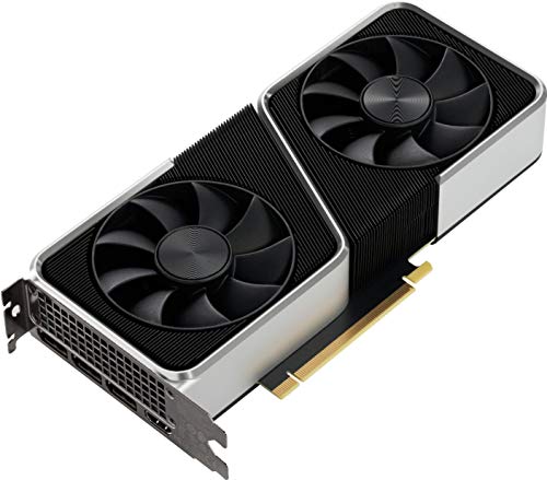 NVIDIA GEFORCE NVIDIA RTX 3060TI FOUNDERS EDITION 8GB - PG142 - Like New