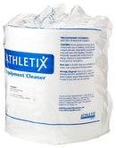 Athletix Equipment Cleaning Wipes 4 Rolls/CSE, 900 Wipes Roll - White - Brand New
