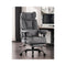 Efomao Fabric Office Chair, High Back Executive Chair with Foot - Scratch & Dent