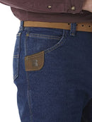 WranglermensLined Relaxed Fit Jean Size: 36x36 - Brand New
