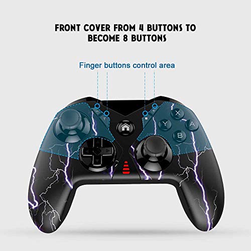 STOGA WIRELESS CONTROLLER FOR SWITCH / SWITCH LITE, (SW001) - BLACK - Like New