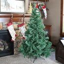 SUNNYDAZE DECOR 5-FT CANADIAN PINE ARTIFICIAL CHRISTMAS TREE - - Scratch & Dent