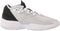 GY6509 ADIDAS MEN'S D.O.N ISSUE 4 BASKETBALL SHOES WHITE/GREY/BLACK 5.5 Like New