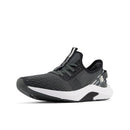 NEW BALANCE DYNASOFT NERGIZE V2, SIZE WOMEN 6.5 , BLACK/WHITE/CREAM - Like New