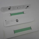 APPLE WATCH 41MM BRIGHT GREEN BRAIDED SOLO LOOP BAND SIZE 5 - BRIGHT GREEN - Like New