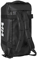 Helly Hansen Unisex H/H Scout Duffel S 67440 990 Black - Brand New