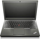 LENOVO THINKPAD X240 12.5"HD I5-4200U 8GB 480GB SSD WINDOWS 10 - BLACK - Like New