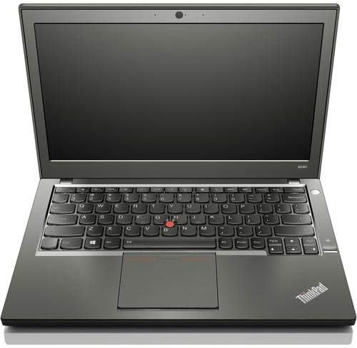 LENOVO THINKPAD X240 12.5"HD I5-4200U 8GB 480GB SSD WINDOWS 10 - BLACK - Like New
