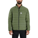 CARHARTT MEN'S 106013 LWD RELAXED FIT STRETCH INSULATED JAC XL - DARK GREEN - Brand New
