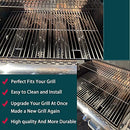 MikeGarden Replacement Parts Nexgrill 720-0830H Grill 2 Pack Grill Grate 4 Pack - Brand New