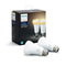 PHILIPS HUE WHITE AMBIANCE A19 2-PACK Dim LED3-Bulbs, Hue Hub Required - WHITE - Like New