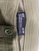 UNDER ARMOUR STORM LOOSE MEN PANTS - SIZE: MEN 38/34 - GREEN - Like New