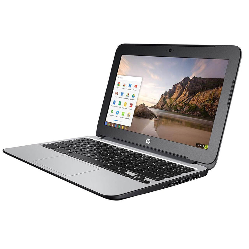 HP Chromebook 11 G3 11.6" HD Celeron N2840 2GB 16GB eMMC L8E74UT