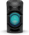 SONY MHC-V21 HIGH POWER AUDIO SYSTEM WITH BLUETOOTH - BLACK - Like New