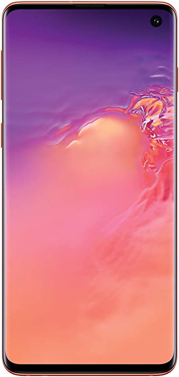 SAMSUNG GALAXY S10 128GB AT&T SM-G973UZIAATT - PINK Like New