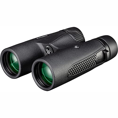 VORTEX OPTICS COPPERHEAD HD 10X42 BINOCULARS TEXTURED NON-SLIP GRIP - BLACK - Like New