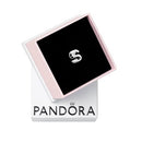 PANDORA Letter G Sterling Silver Charm, 797461 - Brand New