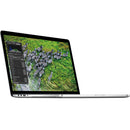 APPLE MACBOOK PRO 15.4" 2880x1800 I7-3635QM 8GB 256GB SSD GT-650M - SILVER Like New