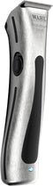 Wahl Professional 08841-724 Beret Cordless Ultra Quiet Electric Trimmer - Silver - Like New