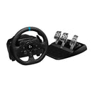 Logitech G923 Racing Wheel and Pedals TRUEFORCE up to 1000 Hz G923-PS - Black Like New