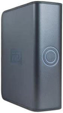 Western Digital USB 2.0 500GB External Hard Drive WD5000F032 - Black - Like New