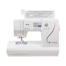 SINGR SINGER C430 COMPUTERIZED SEWING MACHINE 13 ONE-STEP BUTTONHOLE - WHITE - Like New
