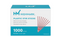 HIGHMARK® PLASTIC STIR STICKS, 5-1/2", RED/WHITE, CASE OF 10,000 - Brand New