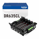 BROTHER GENUINE DR635CL DRUM UNIT - Like New