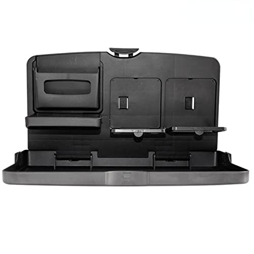 DEHOHO CAR REAR SEAT BACK WATER CUP HOLDER CAR MULTIFUNCTIONAL BEVERAGE STORAGE - Like New