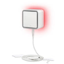 EVE WATER GUARD - SMART HOME WATER LEAK DETECTOR 6.5 FT SENSING CABLE - WHITE - Like New