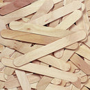 CREATIVITY STREET WOOD CRAFTS JUMBO CRAFT STICKS, BOX OF 500 - Brand New