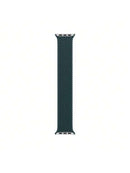 APPLE WATCH BRAIDED SOLO LOOP 41MM - SIZE 2 - RAINFOREST - Like New