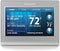 Honeywell RTH9580WF01 Touchscreen Wi-Fi Programmable Thermostat - SILVER Like New