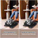 E-Shine Leisure ESL Under Desk Elliptical Compact Seated Elliptical B0CCPJR7Z3 - Brand New