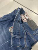 BLU ICE FLEX JEANS SIZE 42X30 - BLUE - Brand New