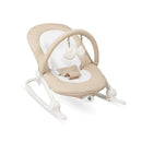 Baby Delight Aura | Deluxe Portable Rocker & Seat for Infants | BD06560 - Oat - Like New