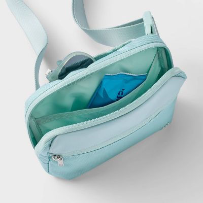 ALL IN MOTION BELT FANNY PACK - MINT - Brand New