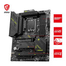 MSI MAG Z790 TOMAHAWK MAX WIFI GAMING MOTHERBOARD ATX LGA 1700 - Black - Like New