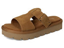 1167751 KOOLABURA BY UGG KOOLABURRA BY UGG TIZZ SLIDE CHESTNUT SIZE 10.5 - Like New