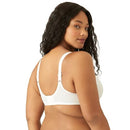 Wacoal Women's Plus Size Visual Effects Unlined Underwire Minimizer Bra 857210 - Brand New