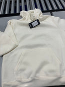 BLAZE BEAT SWEATER WITH FRONT POUCH - SIZE: MEN XL - NATURAL - Brand New