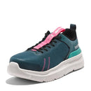 TB1A5RTJ357 Timberland PRO WOMENS SETRA COMPOSITE SAFETY SIZE 8.5- GREEN/WHITE - Like New