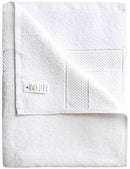 Pleasant Home Bath Towels Set 4 Pack 32” x 55” 100% Cotton GSM 500 Towels White - Brand New