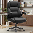 FELIXKING PU LEATHER EXECUTIVE OFFICE CHAIR ERGONOMIC HIGH-BACK - Scratch & Dent