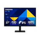 Samsung 27" (S30GD) Essential Monitor S270D30DGANXZA - BLACK - Like New