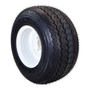 Kenda Hole-N-1 White 8" x 7" 4-Hole Wheel 18/8.50-8 Tire B006ROZOYA - NEW - Brand New